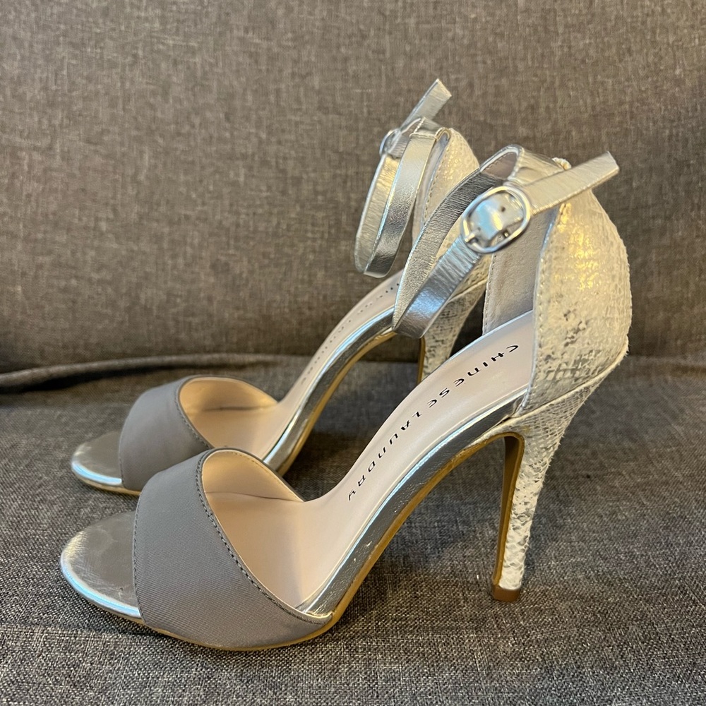 Chinese Laundry stiletto heels